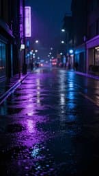 Night Drive Trap