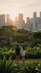 Singapore Morning Greetings