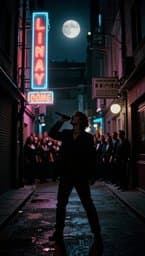 Neon Opera