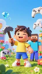 Wojan's Minecraft Adventure