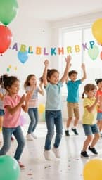 ABC Dance Party