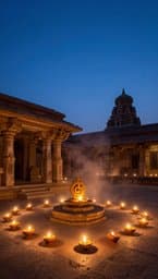 Om Tryambakam Prayer