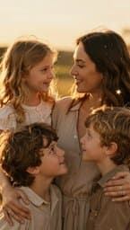 My Three blessings