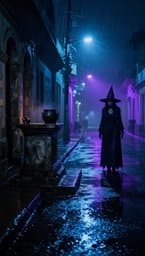 Witch's War