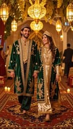 Abrar Wedding Blessing