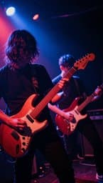 Distorted Drive