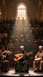 Ya Lail: Algerian Andalusian Cinematic Elegy
