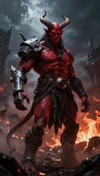Red Horn