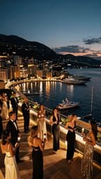Midnight Monaco Luxury