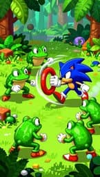 Toad Bash