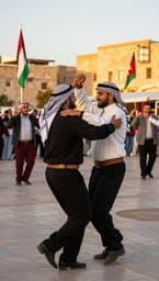 Proud Dabke