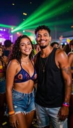 Luna e Simon — Na Batida da Vitória