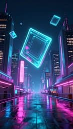 Neon Pulse