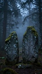 Shadows of the Ancient