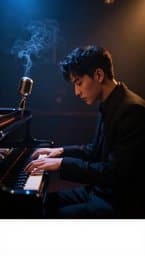 Midnight Jazz Piano