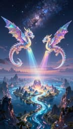 Hymn I: Praise to Layla and Kai
