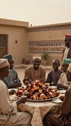 أَم دا كينغ (The Chicken is Ready)