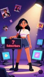 Seven Subscribers