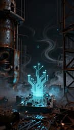Ethereal Rust