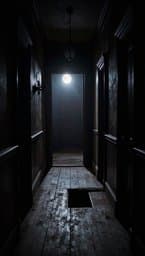 Underneath the floorboards