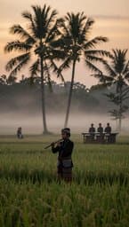 Suling Hujan