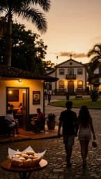 Enroladinhos e Sonhos