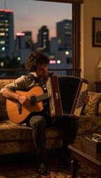Bandoneon Nostalgia