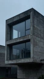 Concrete Rain Meditation