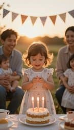 Three Wishes