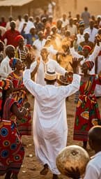 ደመቅ ይበል (Let's Celebrate)