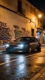 Noche en PaternaCity