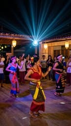 Disco na ha Sitio