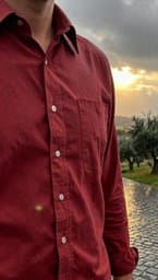 Camicia Rossa
