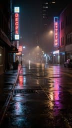 Rust Belt Ghosts