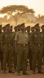 25th Intake Legacy