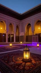 Arabia Nights Fusion