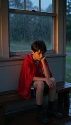 The Saddest Boy