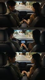 Minutos en el Uber