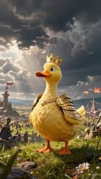 The King Duck's Ban