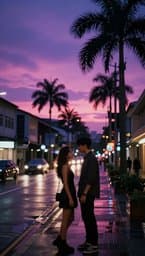 Singapore R&B Vibe