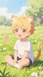 My Catboy Crush