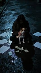 Trapped and Overwhelmed