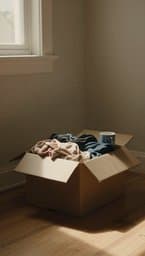 The Box of Letting Go