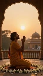 Matta Lantiwada Nayya (He Became Like Dust)