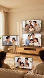 Digital Family Bonds