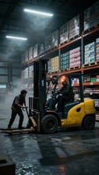 Warehouse Beast