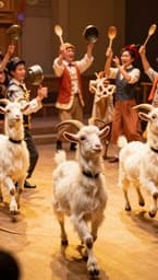 Goat Banquet Boogie