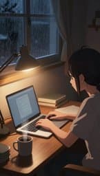 Midnight Study