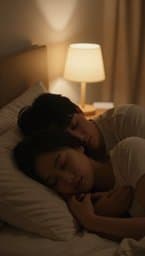 Sleep Peacefully, My Hillary