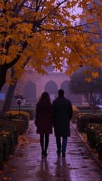 Autumn Hearts
